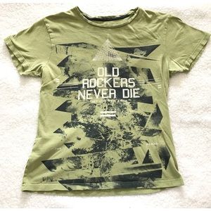 Simple Men’s Graphic Shirt - Pull&Bear